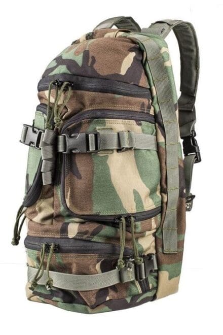 FirstSpear Friday Focus: It’s Back—Multi-Purpose Pack in Woodland Camo ...