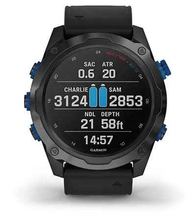 Garmin - Descent Mk2i - Soldier Systems Daily