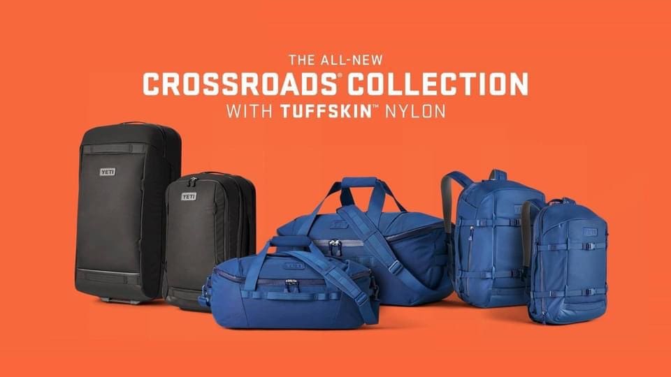 Yeti Launches New Line of Luggage - AFAR