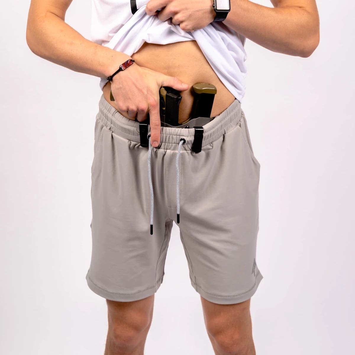 Men's Concealed Carry Gym Shorts – Arrowhead Tactical Apparel