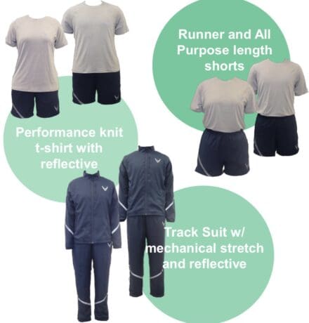 Air Force finalizes PT uniform design; will begin production process > Air  Force > Article Display