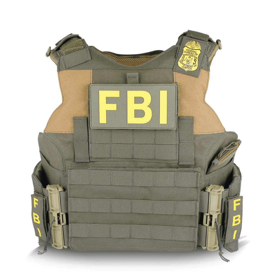 TYR Tactical Awarded Multi-Million Dollar Overt Integrated Armor Contract  by the Federal Bureau of Investigation - Soldier Systems Daily