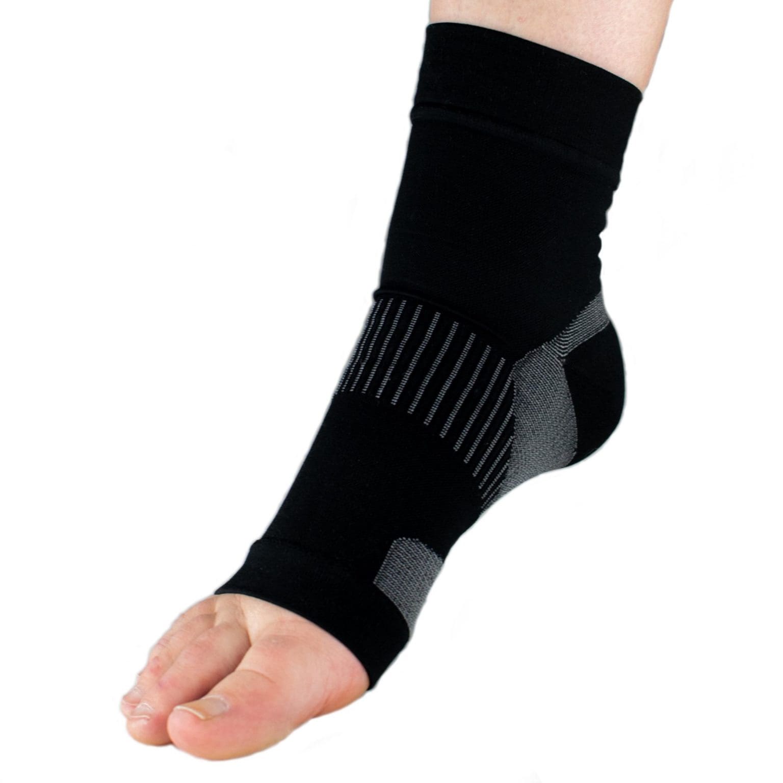 Legend Compression Wear - Foot Sleeve for Plantar Fasciitis & Achilles ...