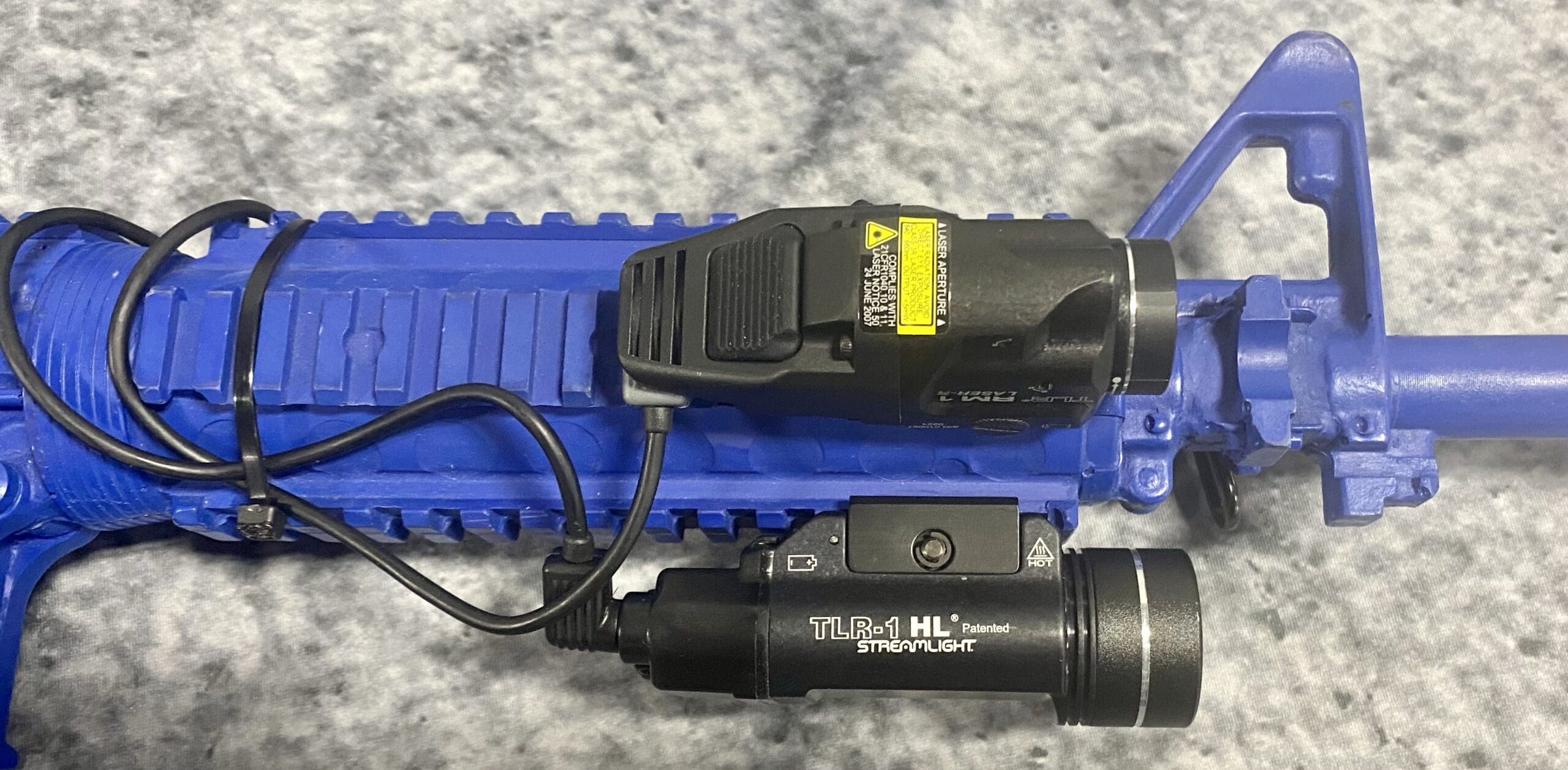 Streamlight TLR-1 HL Dual Remote Switch Kit Law Enforcement & Public Safety  Equipment