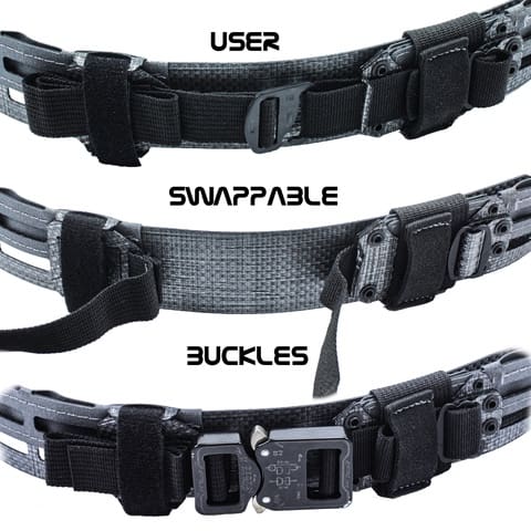 The Eclipse Belt: AXL Advanced's Next Generation Micro Battle Belt -  Soldier Systems Daily