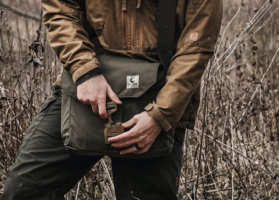 Pocket Possibles Pouch – Tuff Possum Gear