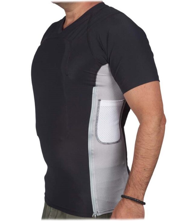 body armor compression shirt