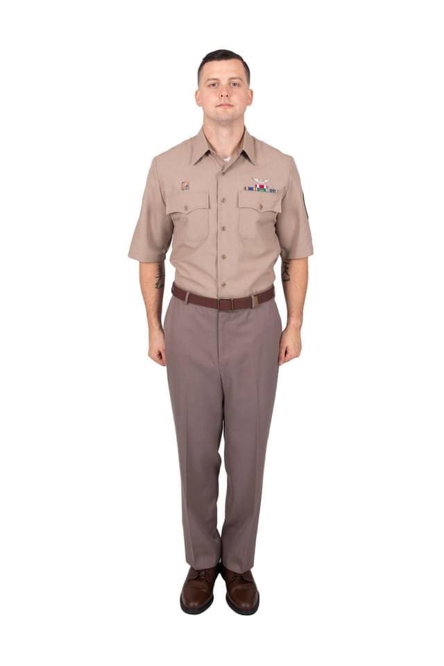 army dress uniform shirt