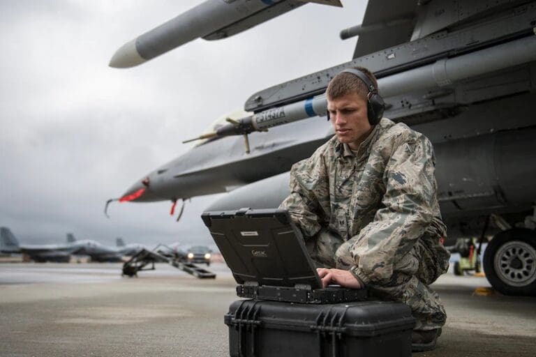 USAF Cyber Resiliency Office for Weapon Systems Recognized for System