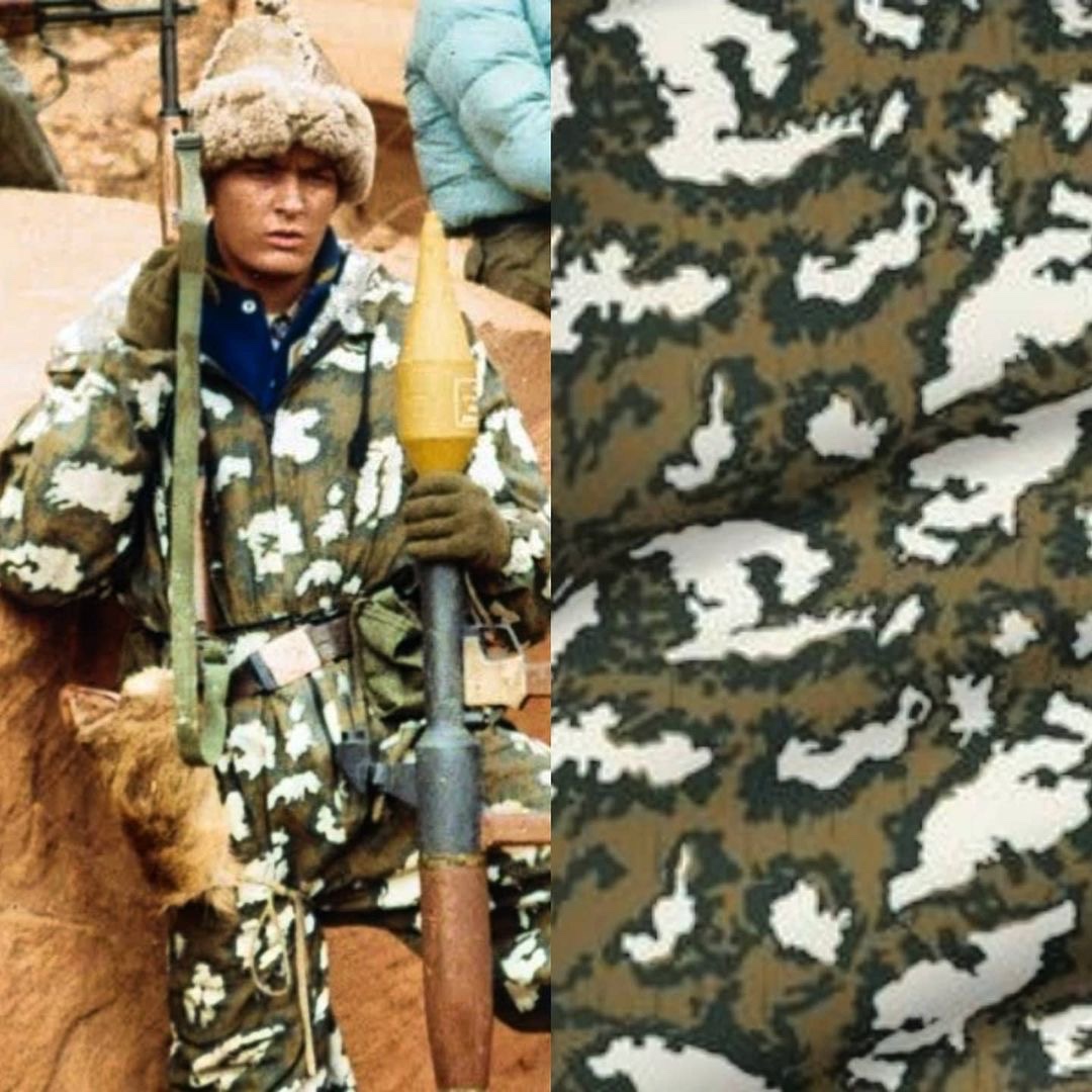 Limited Edition Camo Pattern - Current Pattern Winter 2023 - Red Dawn –  Wilde Custom Gear, Tactical Nylon