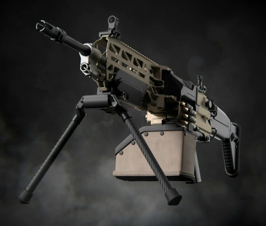 machine gun wallpaper for walls