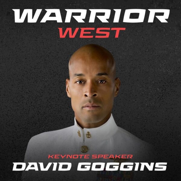 David Goggins Announced as ADS Warrior West Keynote Speaker Soldier