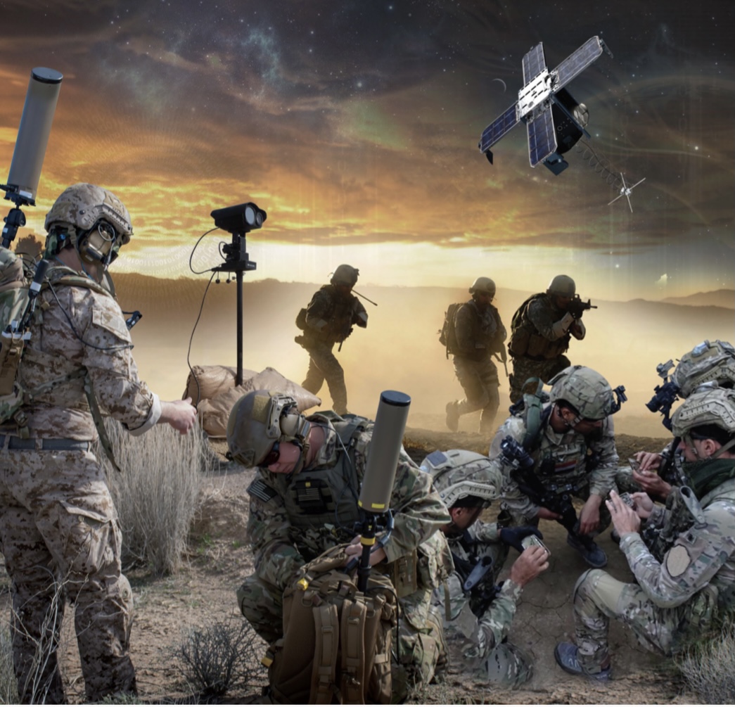 SOCOM Heads To Space | Soldier Systems Daily Soldier Systems Daily