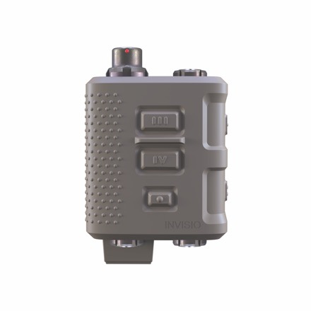 Invisio Announces New Platform and Tactical Communication Control Units