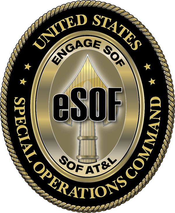 Interested In Doing Business With Try Engage SOF Soldier