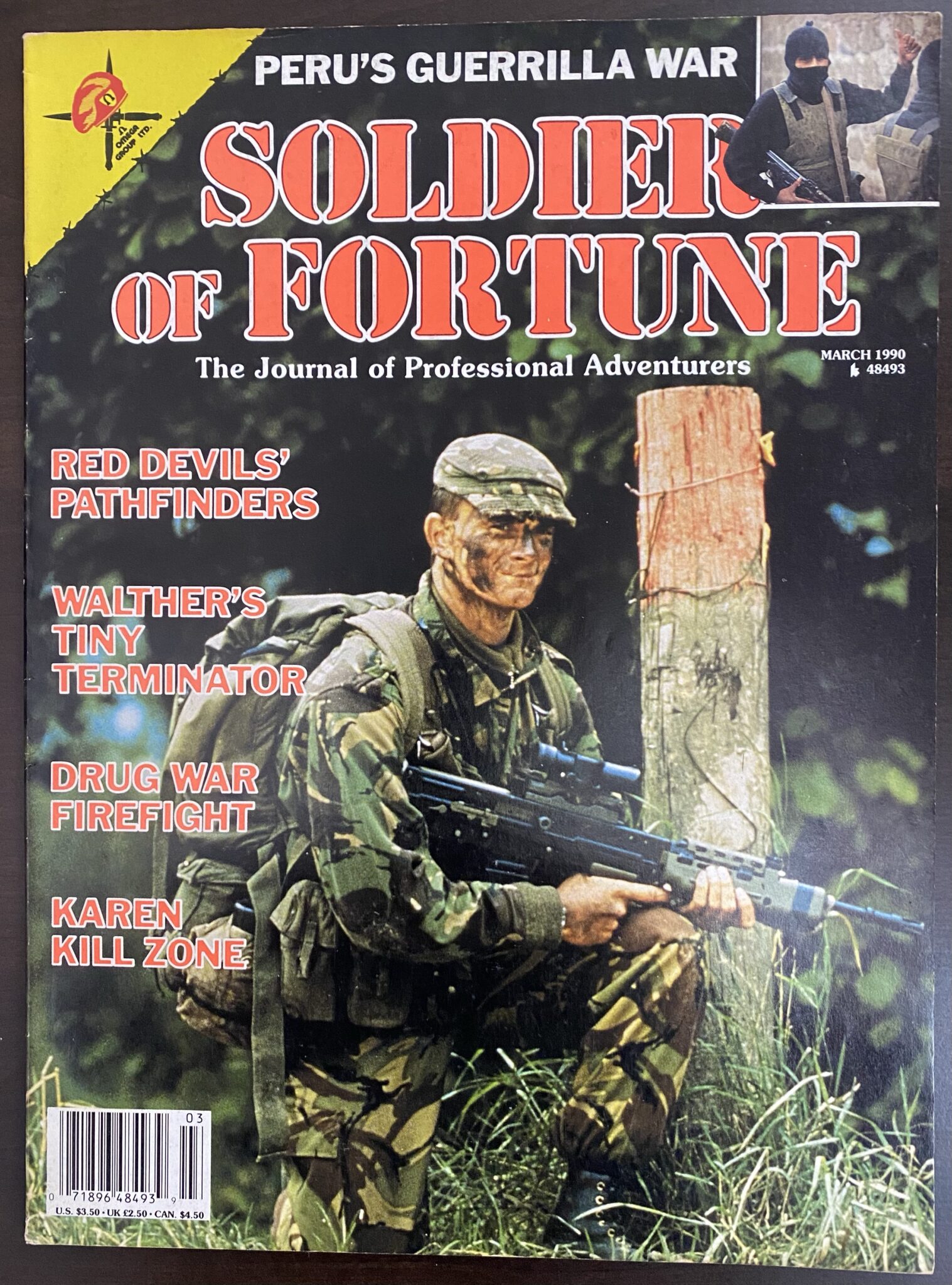 soldier of fortune magazine rhodesia