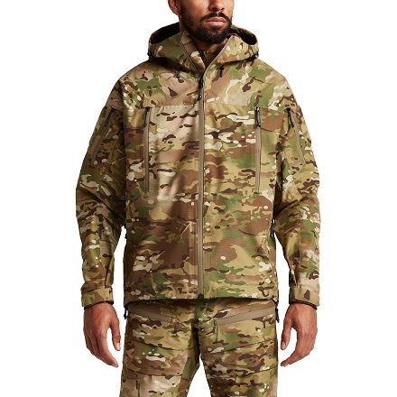 Sitka Arrowhead Equipment - Wet Weather Protection - Soldier Systems Daily