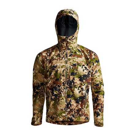 Sitka Arrowhead Equipment – Wet Weather Protection - Soldier
