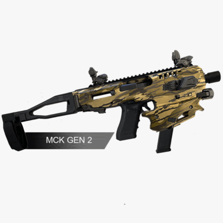 MCK Gen2 Brass Catcher