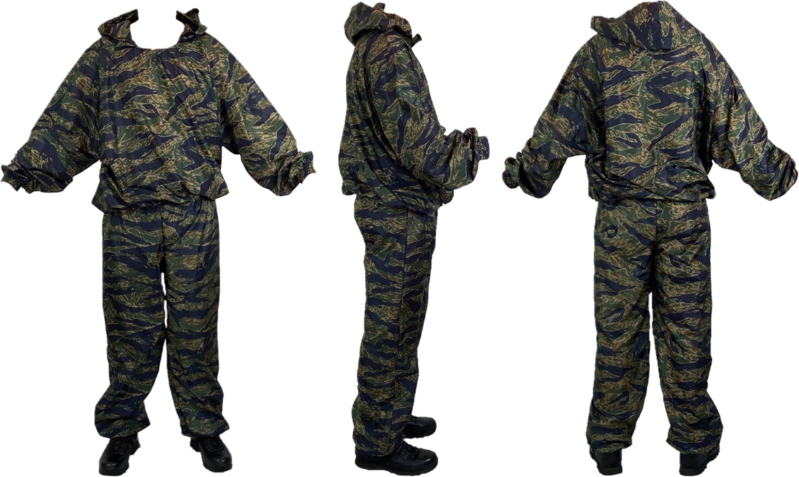 Tiger Stripe Cierzo Suit Launches This Weekend - Soldier Systems Daily