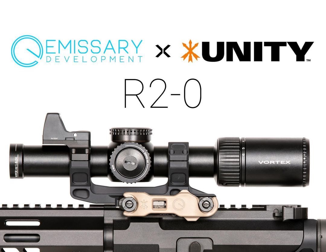 Sneak Peek - Emissary Development x Unity Tactical R2-0 | Soldier 