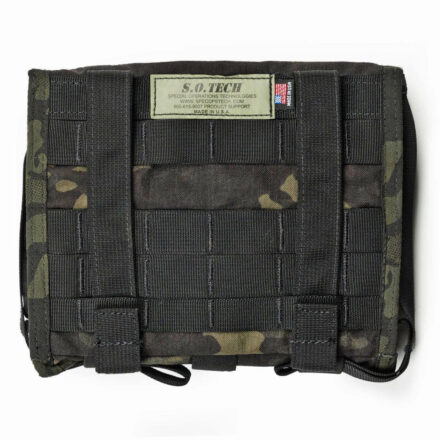 Speed Clip LASD IFAK Pouch, Thigh, Belt, Vest Kit – S.O.Tech Tactical