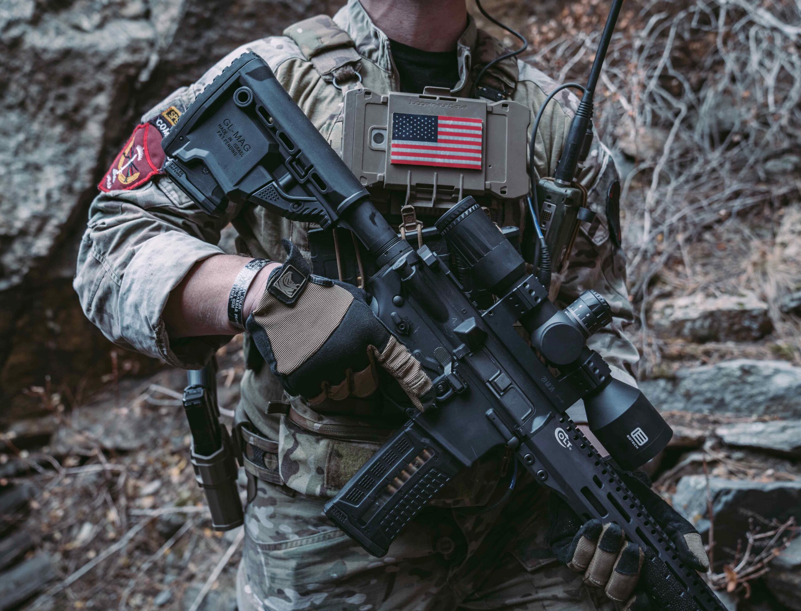 F.A.B. Defense Announces the GL-Core M Adjustable Stock - Soldier Systems  Daily