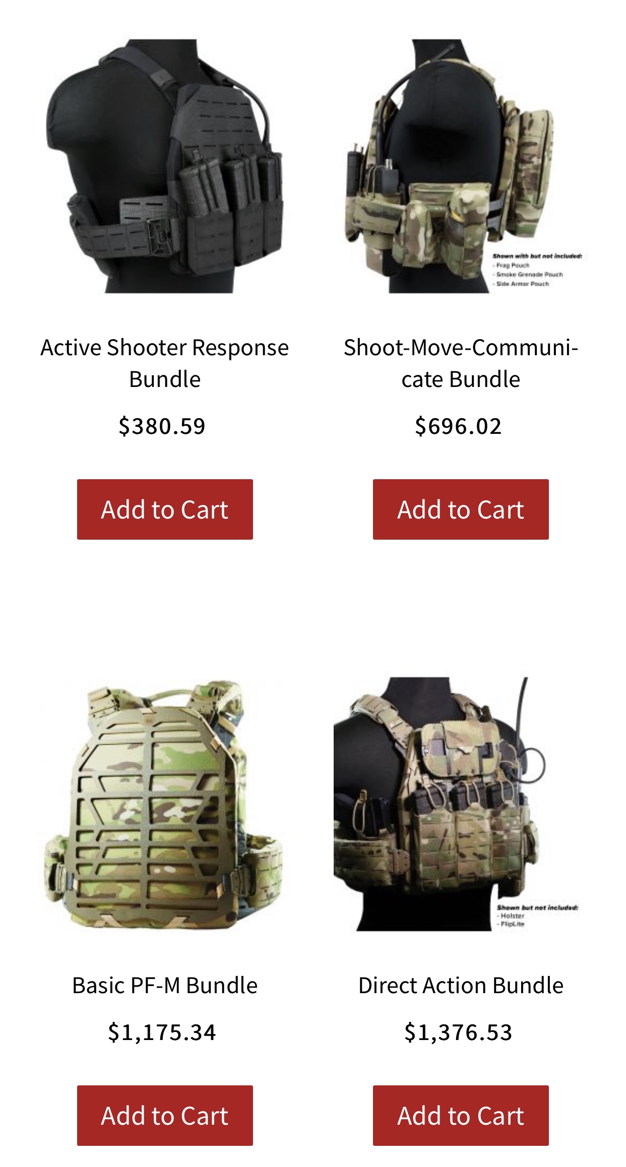S&S Precision Resupply Bundles - Soldier Systems Daily