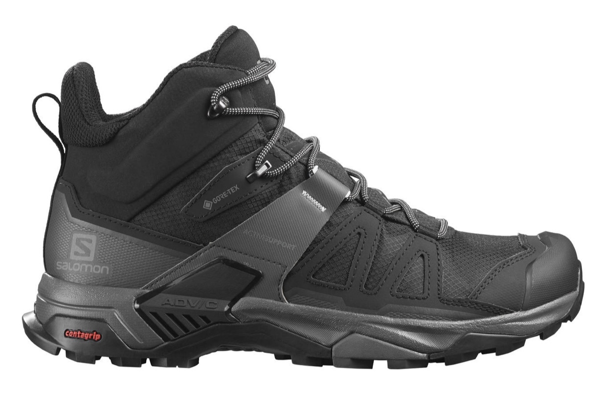 Salomon – All Black Collection - Soldier Systems Daily