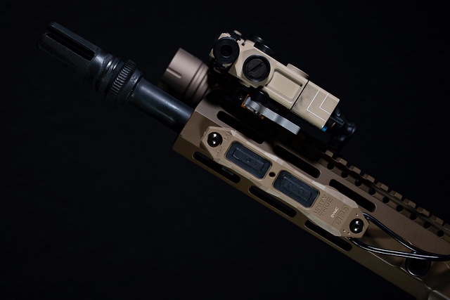 UNITY Tactical and TNVC Announce TAPS-DBAL - Soldier Systems Daily