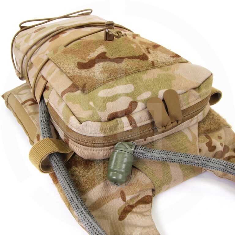 WTF Hydration Back Panel 91 for Spiritus Systems Covert Soldier