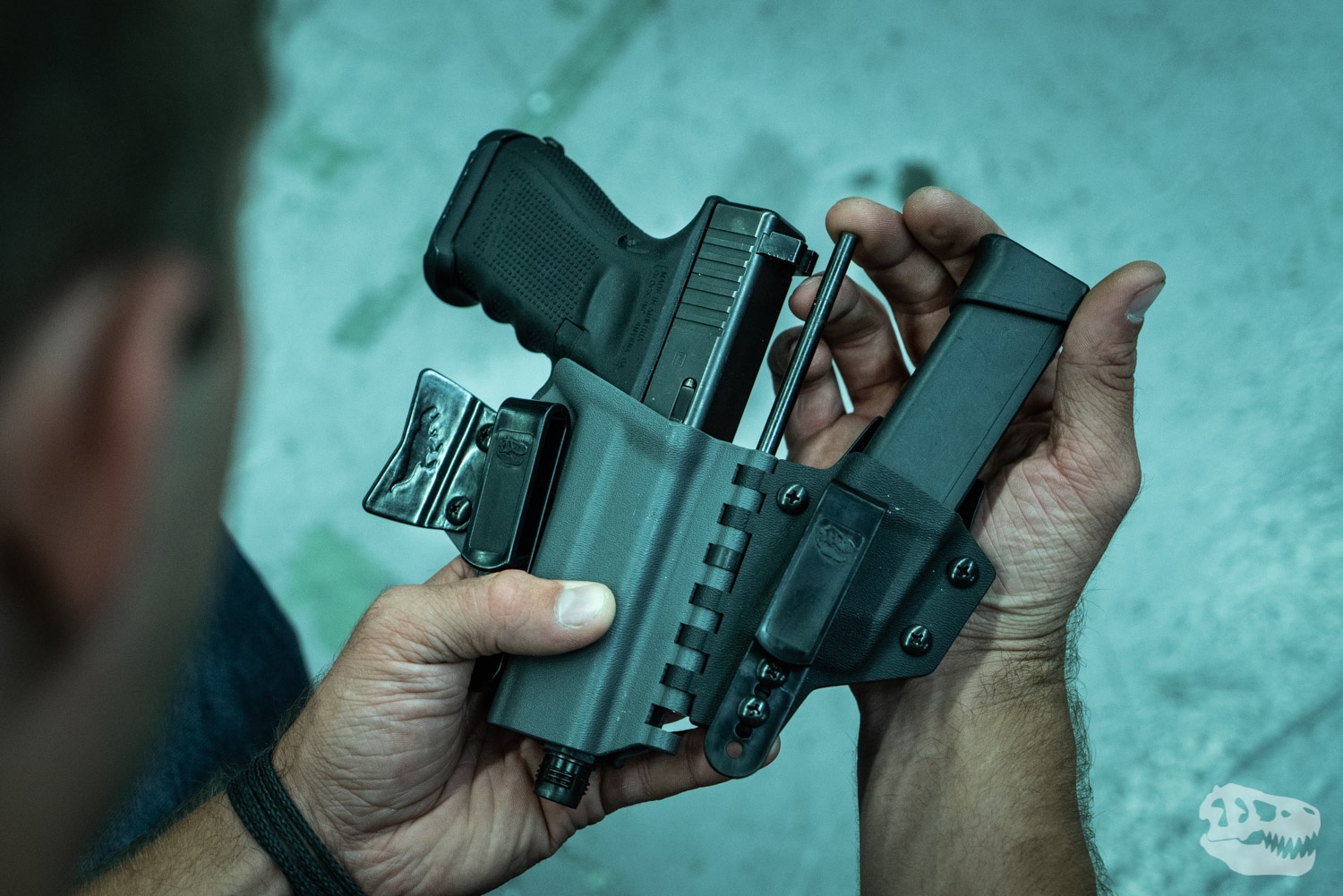 T.Rex Arms Releases the Next Generation Sidecar - Soldier Systems 