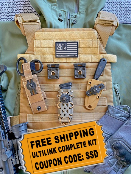 UltiLink Free Shipping - Soldier Systems Daily