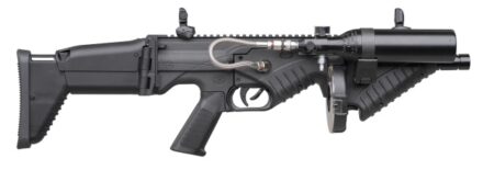 The New FN 303 Tactical Less Lethal Launcher - Soldier Systems Daily