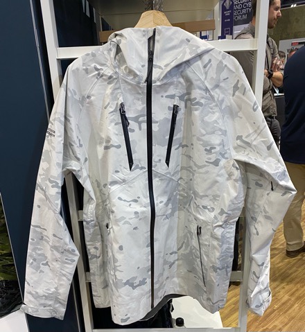 DSEI 21 – Outdoor Research Microgravity Jacket - Soldier Systems Daily