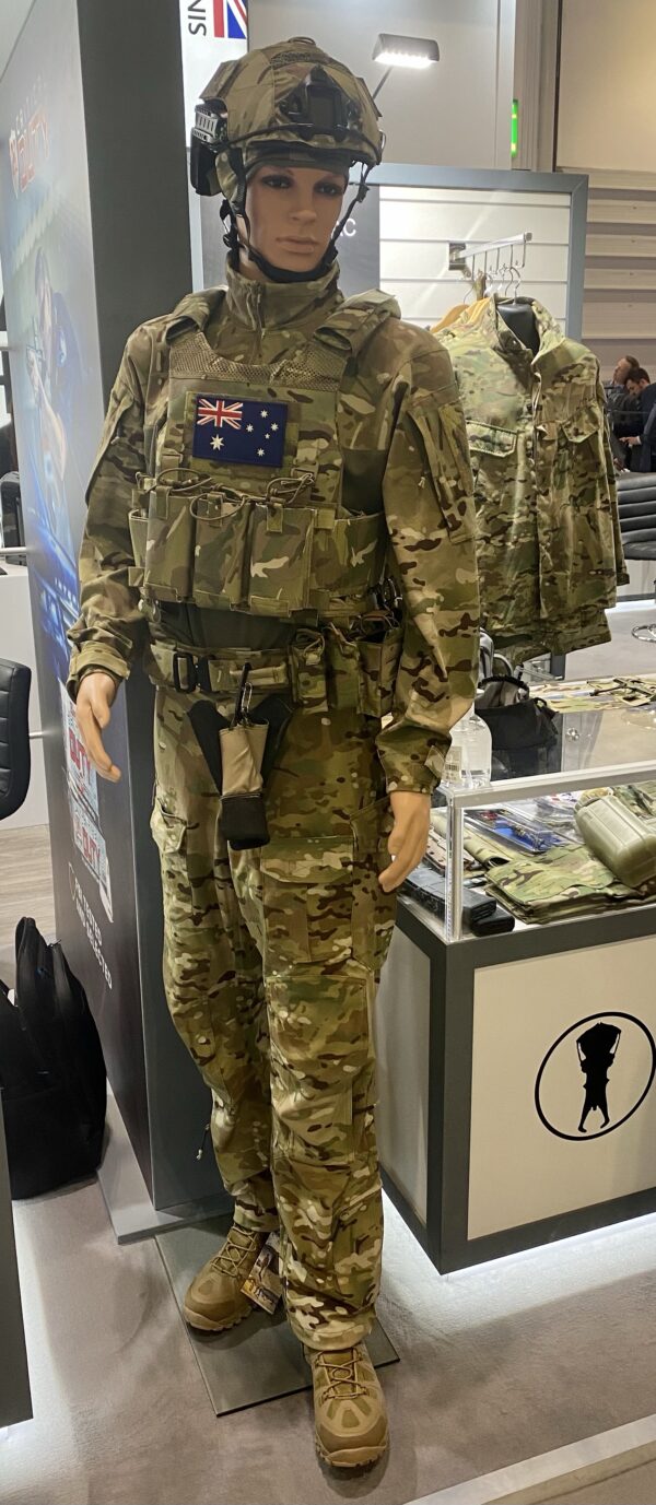 DSEi 21 – Platatac MALOU - Soldier Systems Daily