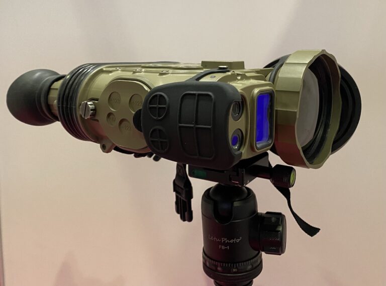 DSEi 21 - Pixels On Target | Soldier Systems Daily Soldier Systems Daily