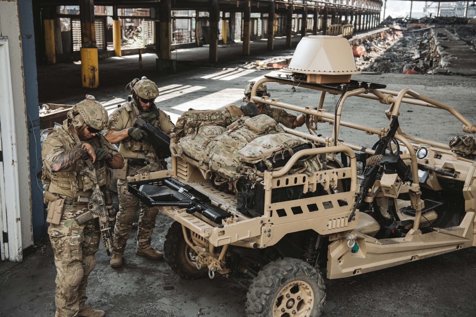 DroneShield Collaborates with the US Department of Homeland Security