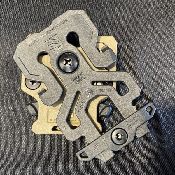 SHOP Show Raeford Blackhawk TSeries MOLLE Adapter Soldier Systems