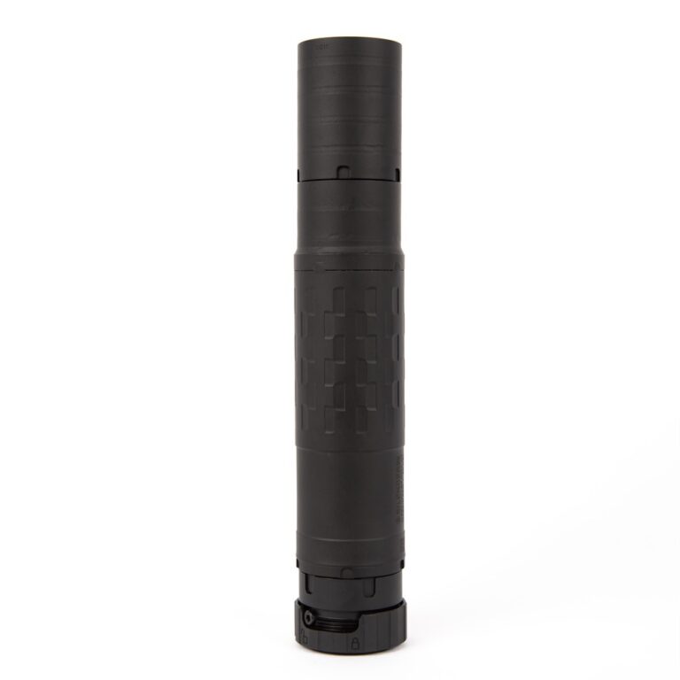 SilencerCo Introduces the Next Generation of Large Bore Suppressors