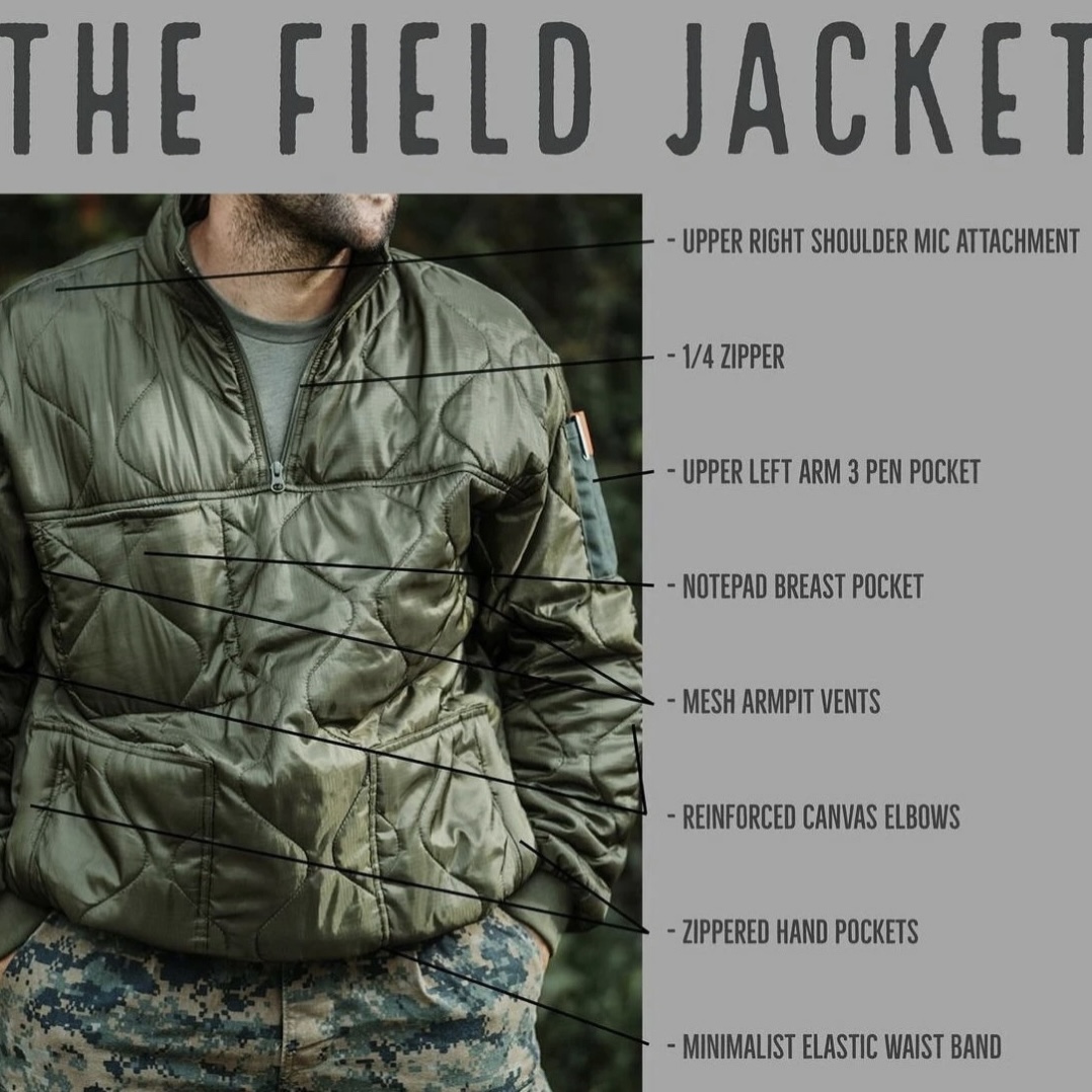 Mission Essential Gear – Field Jacket - Soldier Systems Daily
