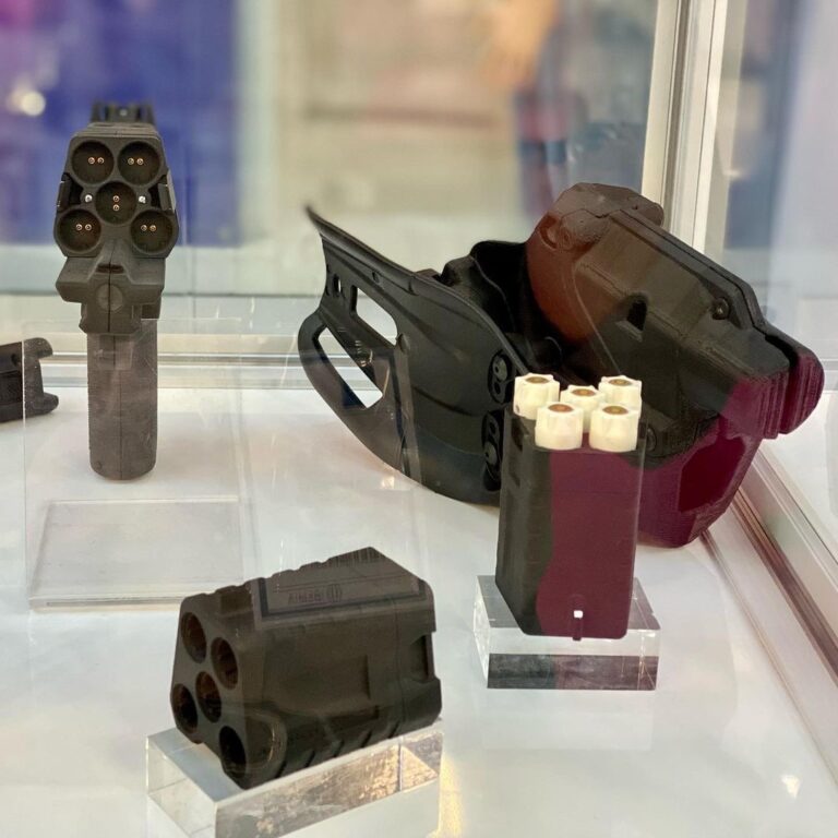 FN 306 - A New Less Lethal System | Soldier Systems Daily Soldier ...