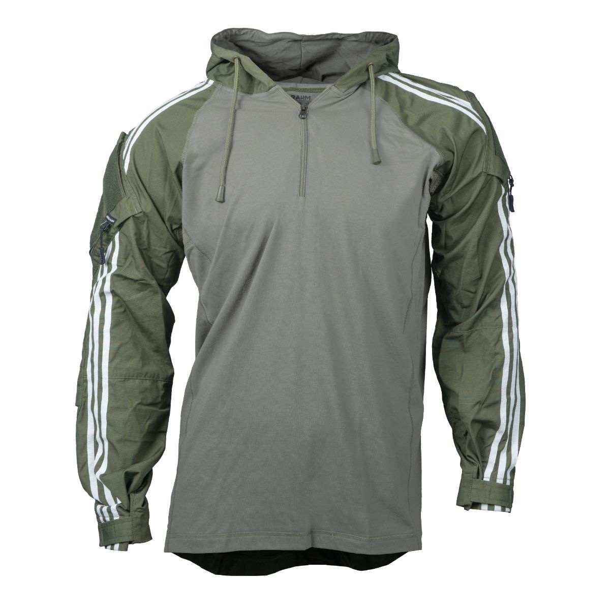 Hooded combat clearance shirt