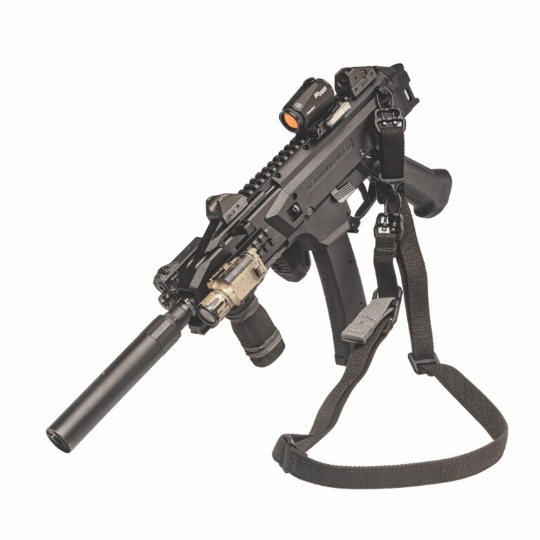 Blue Force Gear Vickers SMG Sling Soldier Systems Daily