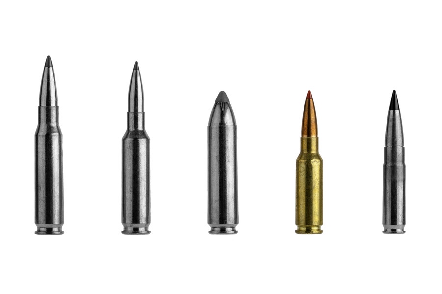 6.8 SPC vs 6.5 Creedmoor - Cartridge Comparison by