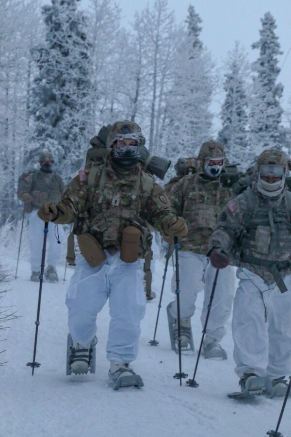 Northern Warfare Training Center Preparing Soldiers to Become Arctic ...