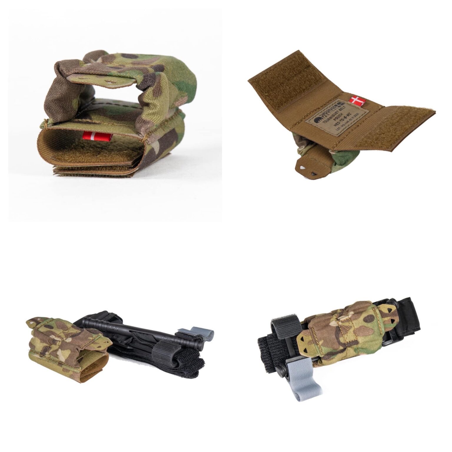 Tardigrade Tactical Tourniquet Belt Pouch Soldier Systems Daily