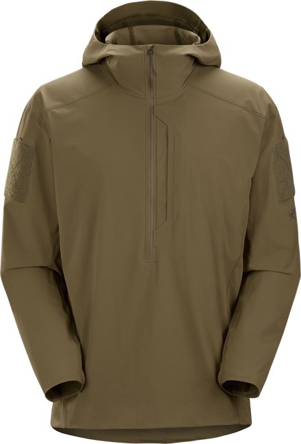 Arc’teryx LEAF – Gamma Anorak IFF - Soldier Systems Daily