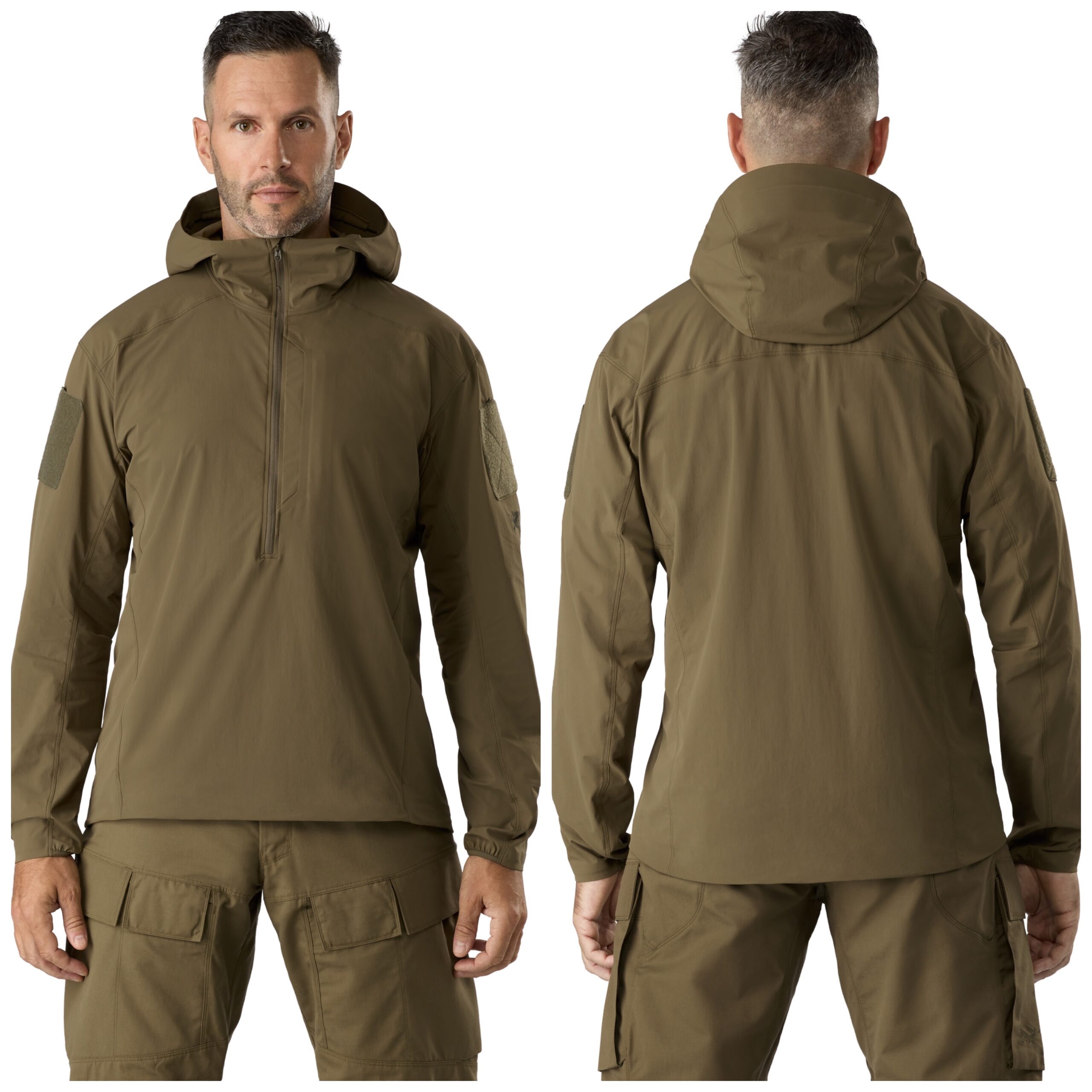 Arc'teryx LEAF - Gamma Anorak IFF | Soldier Systems Daily Soldier 