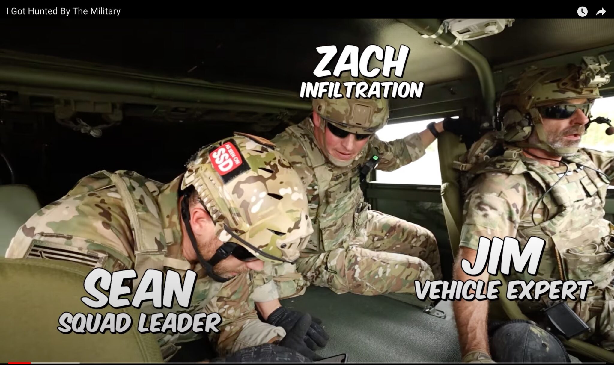MATBOCK Featured On “I Got Hunted By The Military” | Soldier Systems ...